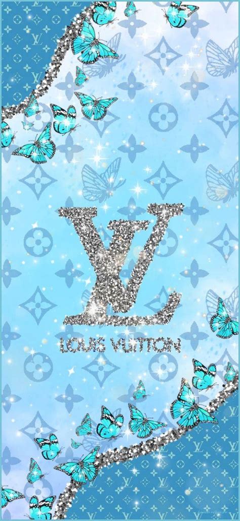 blue aesthetic louis vuitton|louis vuitton wallpaper 1080x1920.